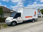 Ford transit 2,4tdci 3.5T, Auto's, Bedrijf, Diesel, Ford, Te koop