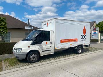 Ford Transit 2,4tdci 3.5T, Autos, Achat, 2400 cm³, Entreprise, Diesel