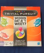 Spel - Trivial pursuit, Hobby en Vrije tijd, Gezelschapsspellen | Bordspellen, Vijf spelers of meer, Ophalen, Nieuw, HASBRO