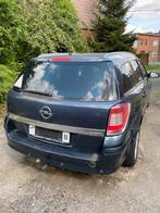 Opel Astra 17 CDTI, Auto's, Voorwielaandrijving, Blauw, Leder en Stof, 5 deurs