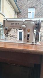 SINGER model 306M Naaimachine, Ophalen