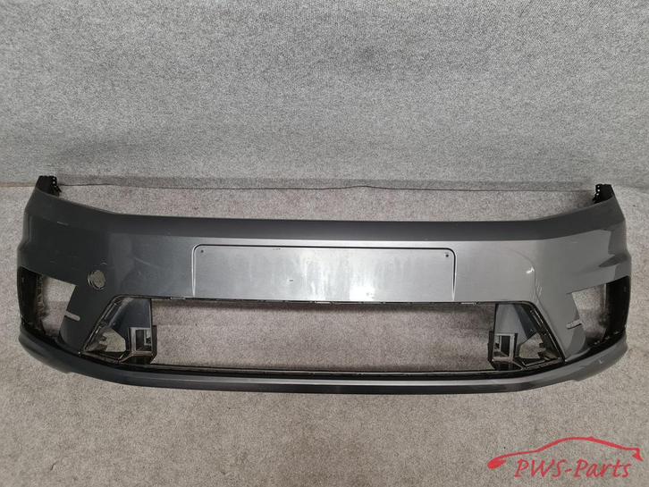 VOLKSWAGEN CADDY 2K HIGHLINE VANAF 2016 VOORBUMPER ORIGINEEL, Auto-onderdelen, Carrosserie, Bumper, Volkswagen, Voor, Gebruikt