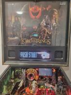 Très beau Seigneur des Anneaux, Collections, Machines | Flipper (jeu), Comme neuf, Enlèvement, Imprimante matricielle, Flipper (jeu)