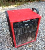 Verwarmingstoestel 9KW, Doe-het-zelf en Bouw, Verwarming en Radiatoren, Ophalen, Gebruikt