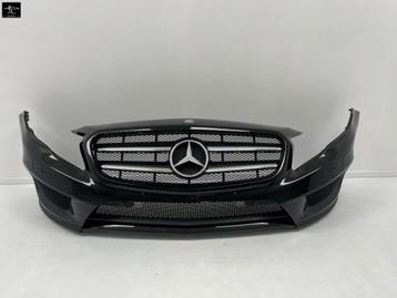 (VR) Mercedes W156 GLA AMG pakket voorbumper