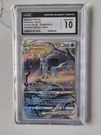 Glaceon VStar Crown Zenith GG40 CGC GM 10, Hobby en Vrije tijd, Verzamelkaartspellen | Overige, Ophalen, Nieuw