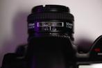 Nieuwe Nikon 50mm 1.4D, TV, Hi-fi & Vidéo, Photo | Lentilles & Objectifs, Enlèvement, Lentille standard, Neuf