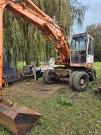 atlas bandenkraan, Zakelijke goederen, Ophalen