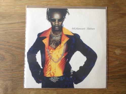 single mcalmont, Cd's en Dvd's, Vinyl Singles, Single, R&B en Soul, 7 inch, Ophalen of Verzenden
