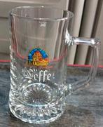 Chope Leffe 0,4l, Collections, Enlèvement ou Envoi, Comme neuf, Verre à bière