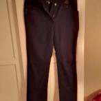 Damesbroek, maat 44, Cassis, blauw, Kleding | Dames, Ophalen, Maat 42/44 (L), Zo goed als nieuw, Lang