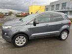 Ford Ecosport St 1.0 Essence Papier Français, Auto's, Ford, Te koop, Bedrijf, Benzine, Ecosport