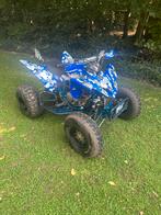 Yamaha YFM 250R Raptor wedstrijdquad, Motoren, Quads en Trikes, 250 cc, 1 cilinder, 12 t/m 35 kW