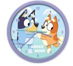 Bluey en Bingo Wandklok / Klok, Ophalen of Verzenden, Nieuw, Klok