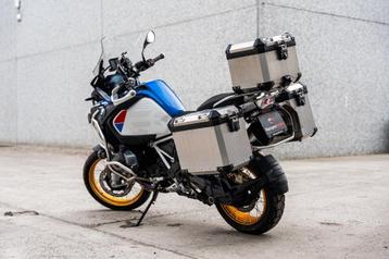 *** BMW R1250GS HP BTW Motor Adventure Keyless 8500km *** beschikbaar voor biedingen