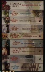 9 X Losse Boeken - Lucinda Riley - Xander Uitgevers, Boeken, Ophalen of Verzenden, Gelezen