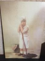 Retro kader, Ophalen