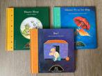 Set 3 Artimini Blauwe Bloep - Boe - Meneer Pit en het ding, Non-fiction, Garçon ou Fille, 4 ans, Livre de lecture