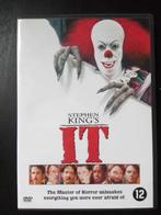 IT (Stephen King) dvd, Cd's en Dvd's, Gebruikt, Horror, Ophalen, Vanaf 16 jaar