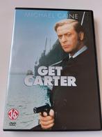 Get Carter (1971), CD & DVD, DVD | Thrillers & Policiers, Enlèvement ou Envoi