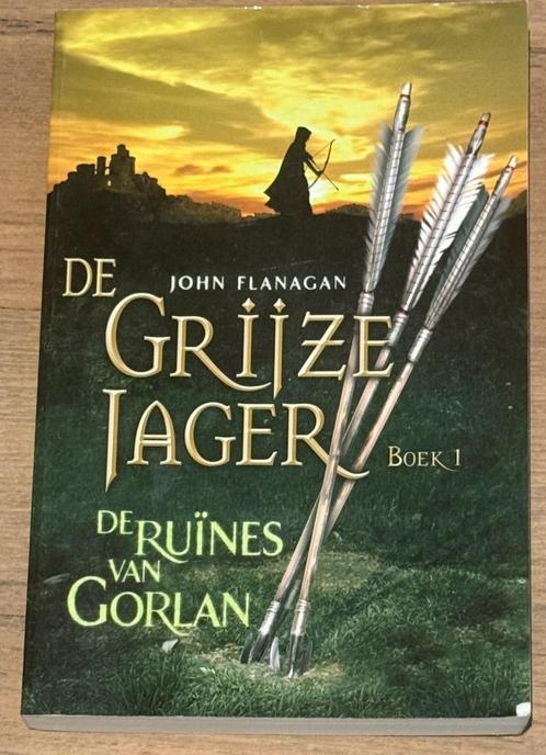 Laatste granaat en grijze jager leesboeken tieners, Boeken, Kinderboeken | Jeugd | 10 tot 12 jaar, Zo goed als nieuw, Fictie, Ophalen