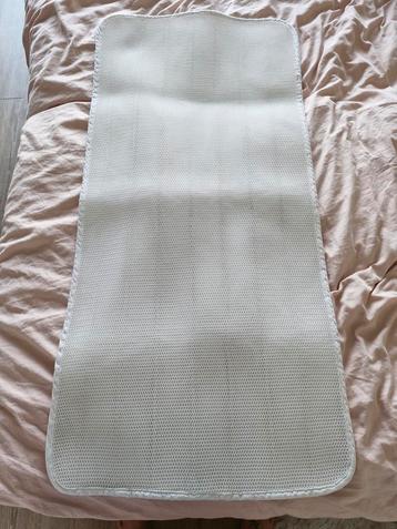 Aerosleep matrasbeschermer 120x60 beschikbaar voor biedingen