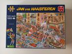 2 puzzels Jan van Haasteren 1000 stukjes, Ophalen of Verzenden, 500 t/m 1500 stukjes, Zo goed als nieuw, Legpuzzel