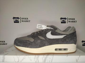 Air Max 1 Soft Grey maat 38 disponible aux enchères