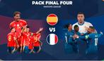 Ticket espagnol ESPAGNE FRANCE 05/06/2025, Tickets & Billets, Une personne, Juin