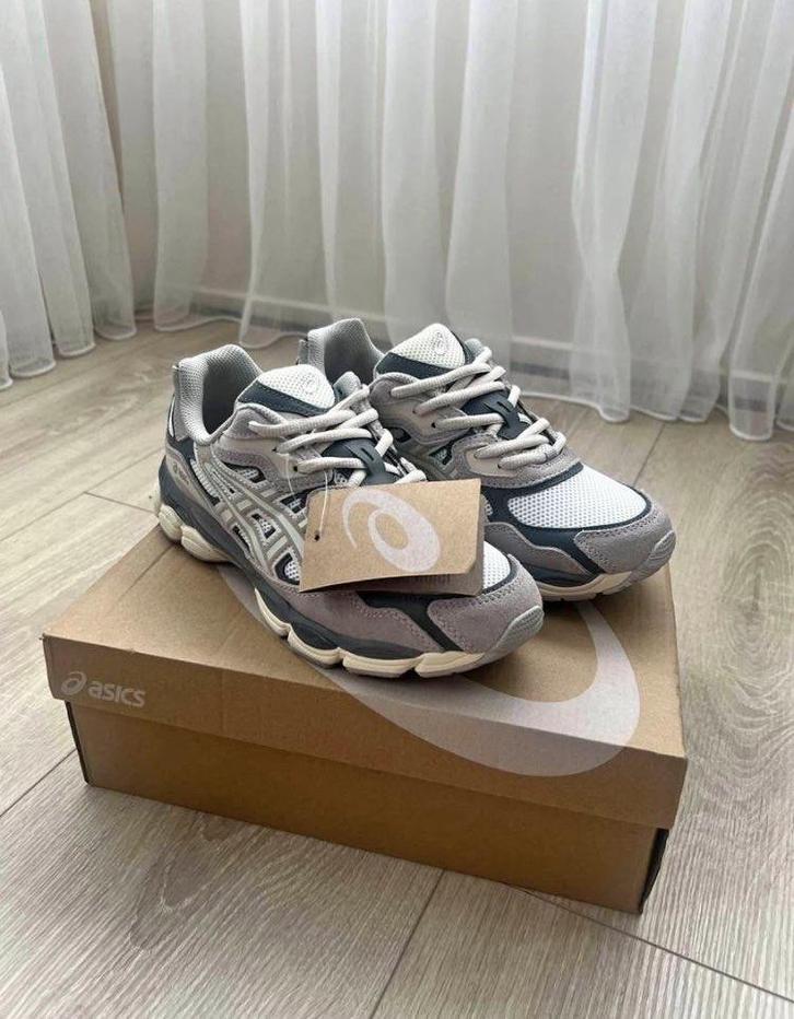 Asics gel, Kleding | Heren, Schoenen, Zo goed als nieuw, Ophalen of Verzenden