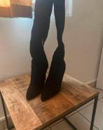 Vrouwen laarzen, Vêtements | Femmes, Leggings, Collants & Bodies, Enlèvement, Comme neuf, Taille 36/38 (S), Noir