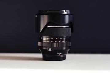 Fujifilm XF 16-80mm F/4.0 R OIS WR