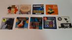 9 verzamelcd´s best of festival / free sampler cd´s, Cd's en Dvd's, Ophalen of Verzenden, Zo goed als nieuw, Pop