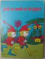 Smik en Smak en de jagers (1972), Enlèvement ou Envoi