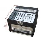 JB systems compact flightcase 5HE, Ophalen, Zo goed als nieuw, Flightcase