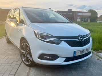 Opel Zafira Tourer - Business Edition OPC Line beschikbaar voor biedingen