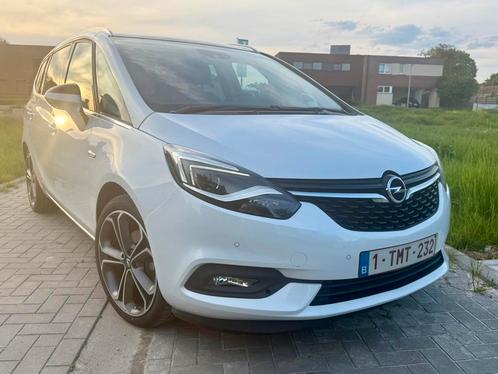 Opel Zafira Tourer - Business Edition OPC Line, Auto's, Opel, Particulier, Zafira, ABS, Achteruitrijcamera, Airbags, Airconditioning