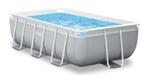 Intex Prism frame zwembad 300 x 175 cm, Tuin en Terras, Zwembaden, Ophalen, Gebruikt, Minder dan 80 cm, Minder dan 200 cm