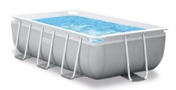 Intex Prism frame zwembad 300 x 175 cm, 200 à 400 cm, Moins de 200 cm, Enlèvement, Utilisé