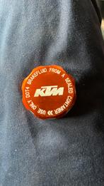 Ktm remvloeistof dop, Motoren, Particulier
