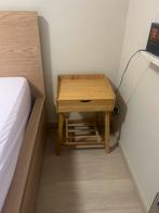 Nachtkastje met lade, Ophalen of Verzenden, Zo goed als nieuw