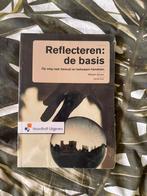 Mirjam Groen - Reflecteren: de basis, Boeken, Ophalen of Verzenden, Mirjam Groen