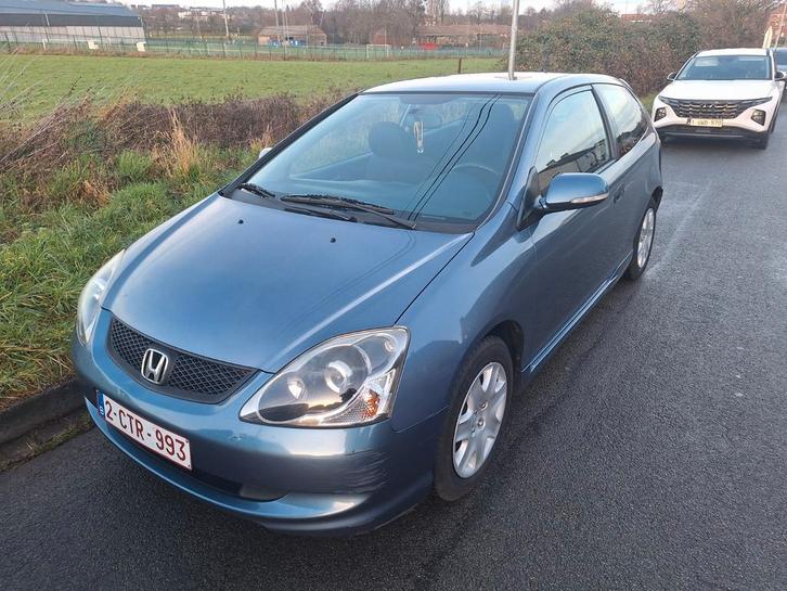 Honda civic 1.4 90cv ep1 LS de 2004 . Boite manuelle, Autos, Honda, Particulier, Achat, Civic, ABS, Airbags, Air conditionné, Alarme
