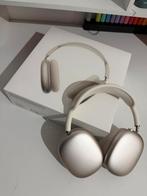 Apple AirPods Max, Audio, Tv en Foto, Hoofdtelefoons, Ophalen of Verzenden, Op oor (supra aural), Overige merken, Bluetooth