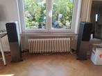 Enceintes Colonne Hi-fi Q Acoustics 3050, Audio, Tv en Foto, Ophalen of Verzenden, Zo goed als nieuw