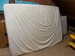 Matras twijfelaar 140 x 190, Ophalen, Zo goed als nieuw, Eenpersoons, Matras