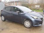 Nissan Micra Micra 0.9 IG-T Visia+ (bj 2018), Auto's, Voorwielaandrijving, Stof, Gebruikt, 899 cc