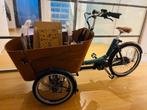 Gloednieuwe bakfiets Babboe Carve mountain incl. Accessoires, Fietsen en Brommers, Fietsen | Bakfietsen, 2 kinderen, Ophalen, Overige merken