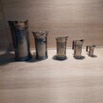 Antieke maatbekers, Antiek en Kunst, Ophalen