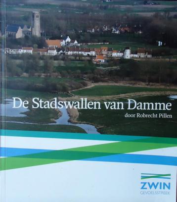 De Stadswallen van Damme beschikbaar voor biedingen